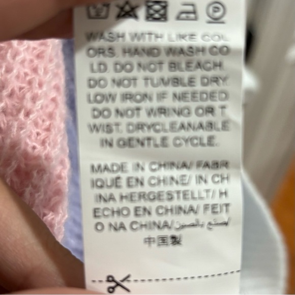 Womens S Long Sleeve Cardigan Colorblock Drop Shoulder Cardigan Sweater Outwear - Picture 5 of 11